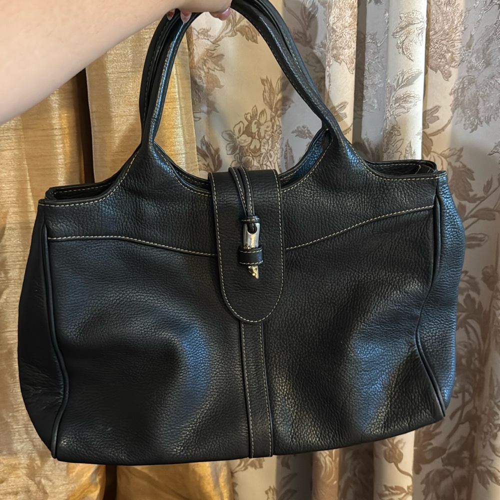 CATS Genuine Leather- Made in Spain Bag